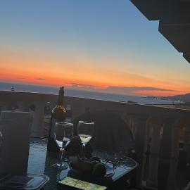 Sunset View Maisonette, Kanali, hotel di Néa Thésis