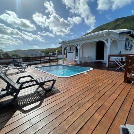 Villa Lili, ξενοδοχείο σε La Désirade