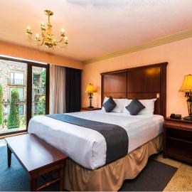 Quinta del Rey Hotel, hotel in Toluca