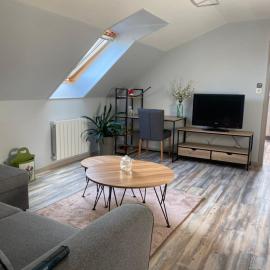 Appartement centre ville, hotell sihtkohas Ussel