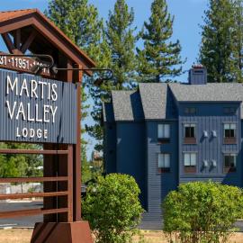 Martis Valley Lodge, Tapestry Collection by Hilton, хотел в Тръки