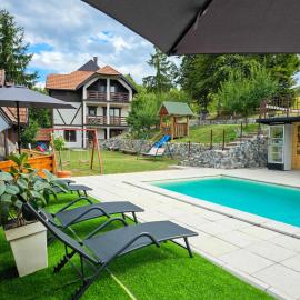 Apartments Andrić, hotell sihtkohas Kaludjerske Bare