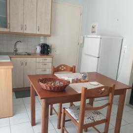 Apostolos House, hotel en Panagioúda