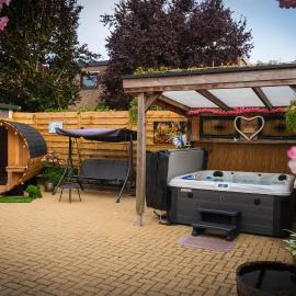 Guesthouse Looierij de Luxe - private wellness 13 min from Efteling, hotel sa Dongen