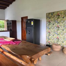 Casa Majanicho - Naturaleza - Mar - Parrilla - AC, hotel in Rincón