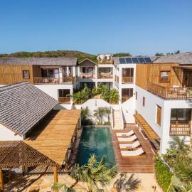 Villa Tapi, hotel in Jericoacoara