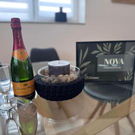 Ferienwohnung NOVA 1 Merzig - Brotdorf, hotel a Merzig