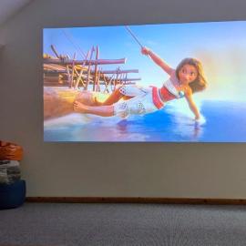 Family Home in Tywyn - Game and Cinema Rooms: Tywyn şehrinde bir otel