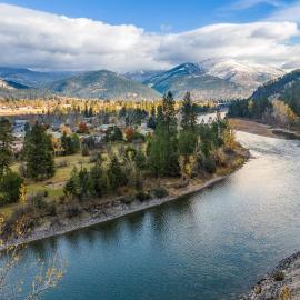 Close to downtown on Riverfront Park, hotel in Missoula