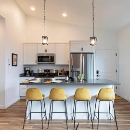 The Railway Lofts 201, hotel in Missoula
