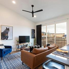 The Railway Lofts 202
