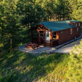 Beautiful tiny house retreat close to Missoula, Hotel in Florence