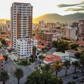 El departamento de Verito, hotel v destinaci Cochabamba