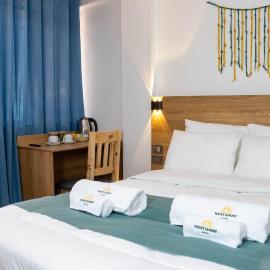 Velvet Sunrise Hotel, hotel a Machu Picchu