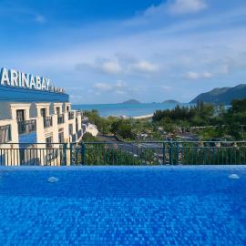 Con Dao में, होटल Marina Bay Con Dao Hotel
