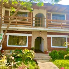 Hotel Nuestro Amo, khách sạn ở Sayán