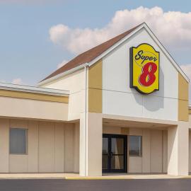 Super 8 by Wyndham Indianapolis South, hotel in Indianapolis