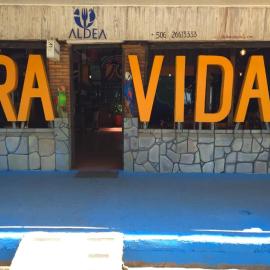 Hotel Aldea Pura Vida โรงแรมในปุนตาเรนาส