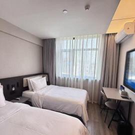 Hanting Hotel Beijing Wukesong Yuquan Road