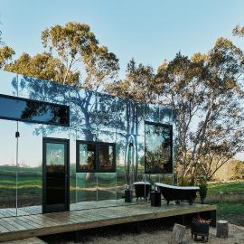 Nestled Cabins, hotel in Verdun