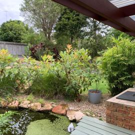 Chic Stylish Granny Flat with Stunning Garden View at MC 2079