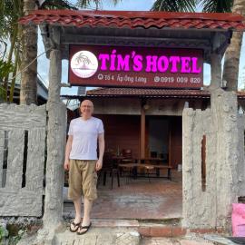 Tim Hotel - Near The Sea