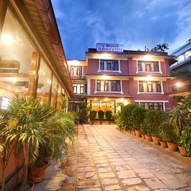 Hotel Amaryllis