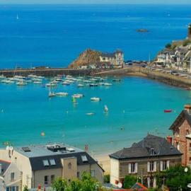 Jolie Maison bord de mer