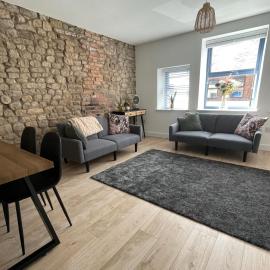 High Street Apartment, hotel a Garstang