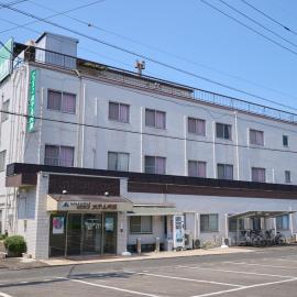 Tabist Business Hotel Teramoto, hotel en Chita