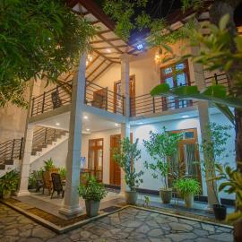 Villa Pearl Breeze, hotel in Galle