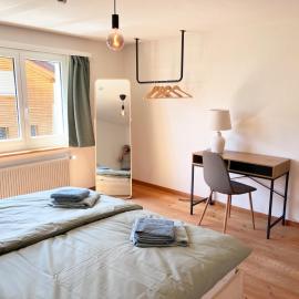 Ferienwohnung Alpengarten