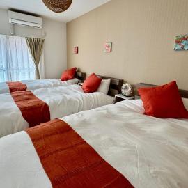 Harmonia - Nest in Osaka -