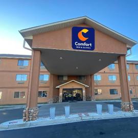 Comfort Inn & Suites Gunnison-Crested Butte, отель в городе Ганнисон