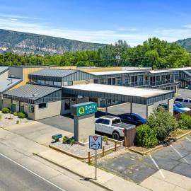 Quality Inn Durango, hótel í Durango