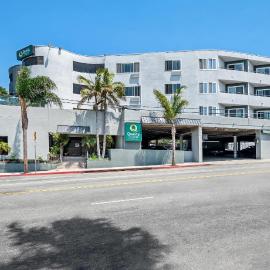 Quality Inn & Suites Hermosa Beach, hotel a Hermosa Beach