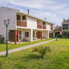 Cabañas Las Añañucas V, ξενοδοχείο σε Λα Σερένα