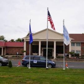 Rodeway Inn & Suites East Windsor, hotel v destinaci East Windsor