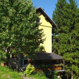 Ferienwohnung Rosenbach OG, hotel a Rosenbach
