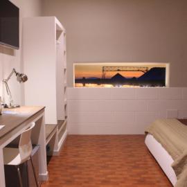 Gazebo Rooms, hotel em Margherita di Savoia