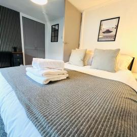 Studio Five with Free Parking, hotel din Worcester