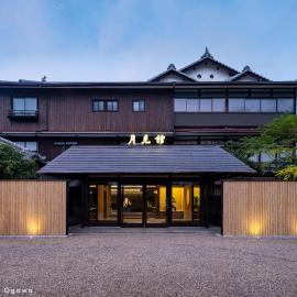 Momoyama Onsen Tsukimikan、京都市のホテル