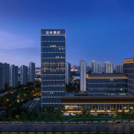 Atour Hotel Long'an Lake Linping, hótel í Hangzhou