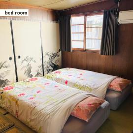 TAKIO 2 guesthouse, hotel Higasi-Oszakában