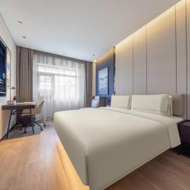 Viesnīca Atour Hotel Beijing Fengtai Station Lizhe Tiandi Pekinā