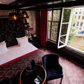 The Toren Amsterdam, by The Pavilions