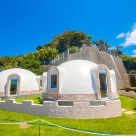 Cam Cam Dome House & SAUNA - Vacation STAY 42283v