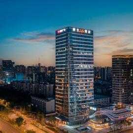 Howard Johnson by Wyndham Life Chenghua Chengdu
