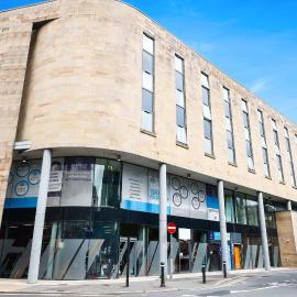 GO2 Lancaster Centre Hotel by OYO: Lancaster şehrinde bir otel