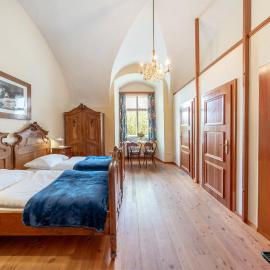 Gästehaus Stift Altenburg, hotell 